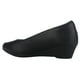 thumbnail image 4 of Zapato Mujer Chalada Coles-7 Negro Casual, 4 of 8