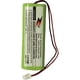 thumbnail image 2 of Batería de reemplazo ZZcell BP12RT 4.8V 400mAh Ni-MH, 2 of 5