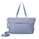 thumbnail image 1 of Cartera Tote Bag Mujer Madrid Notebook 16" Morada Totto, 1 of 3