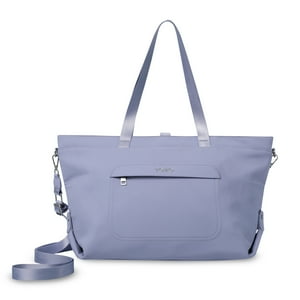 Cartera Tote Bag Mujer Madrid Notebook 16"" Morada Totto