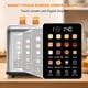 thumbnail image 3 of Toaster Clixane, pantalla táctil de 2 cortes, acero inoxidable, 8 pantallas, 3 of 9
