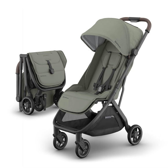 Cochecito UPPAbaby Minu V3 ligero, compacto y plegable