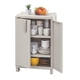 thumbnail image 2 of Rimax Armario Grande Ratan Taupe, 2 of 3