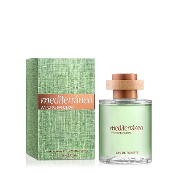 Perfume Mediterraneo Hombre Edt 100 Ml