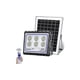thumbnail image 1 of Foco Led Reflector Panel Solar + Control Remoto 200w Jortan Carcasa, 1 of 3