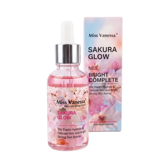 Serum Sakura Reduccion de Poros Luminosidad