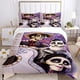 thumbnail image 1 of 3D Print Coco Miguel Bedding Set Comforter Sets Anime Music Boy Quilt Cover king Queen Size Girls Adult Bedding Sets, 1 of 5