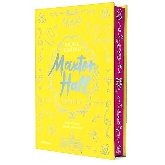 Libro Maxton Hall 3 (Edición especial) - Mona Kasten