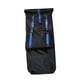 thumbnail image 2 of Bolsa Para Monopatín Mochila Estuche De Transporte Para Tabla De Surf Portador De Tabla De Surf Correa Azul Plegable, 2 of 3