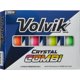 thumbnail image 1 of Bolas de Golf Volvik Crystal Combi Surtidas - Paquete de 12, 1 of 6