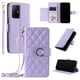 thumbnail image 5 of Funda tipo billetera FOXDOCK para Xiaomi 11T – Tapa abatible con correa para mujer, 5 of 5