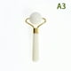 thumbnail image 1 of 1pc Natural Jade Massager Round Ball Roller Manual Facial Gua Sha Skin Care Eye Beauty Lifting Wrinkle Remover Massage Scraper, 1 of 3