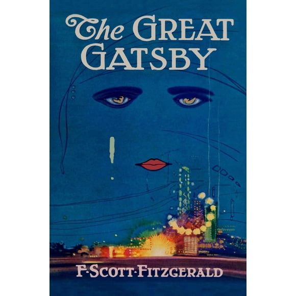 Libro Martino Fine Books El Gran Gatsby Nuevo