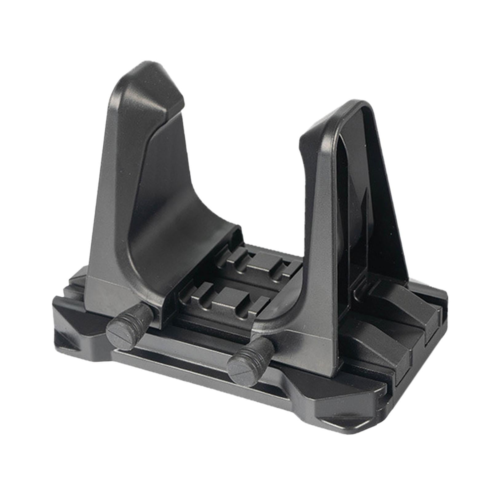 Ioensy - Soporte Para Bicicletas, Soporte De Pared Para Garaje, Hebilla De Estacionamiento Para Bicicletas, Gancho Para Cobertizo Interior