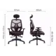 thumbnail image 3 of Sillas Oficina Operativas, Ejecutiva, Modelo Identity, 3 of 3