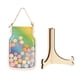 thumbnail image 5 of Tarro De Comportamiento Positivo Con 30 Fichas, Tarro De Madera Decorativo Para El Hogar, Preescolar, Flor Colorida, 5 of 5