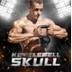 thumbnail image 5 of Kettlebell Yes4All Skull Demon de hierro fundido con recubrimiento en polvo de 11.3 kg, 5 of 6