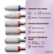 thumbnail image 3 of Puntas para torno Depvko de 3/32 pulgadas, carburo y cerámica, 3 of 3