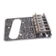 thumbnail image 4 of Roller Saddle Bridge Con Orificio De Recogida De Una Sola Bobina Para Tl Guitar Silver, 4 of 5