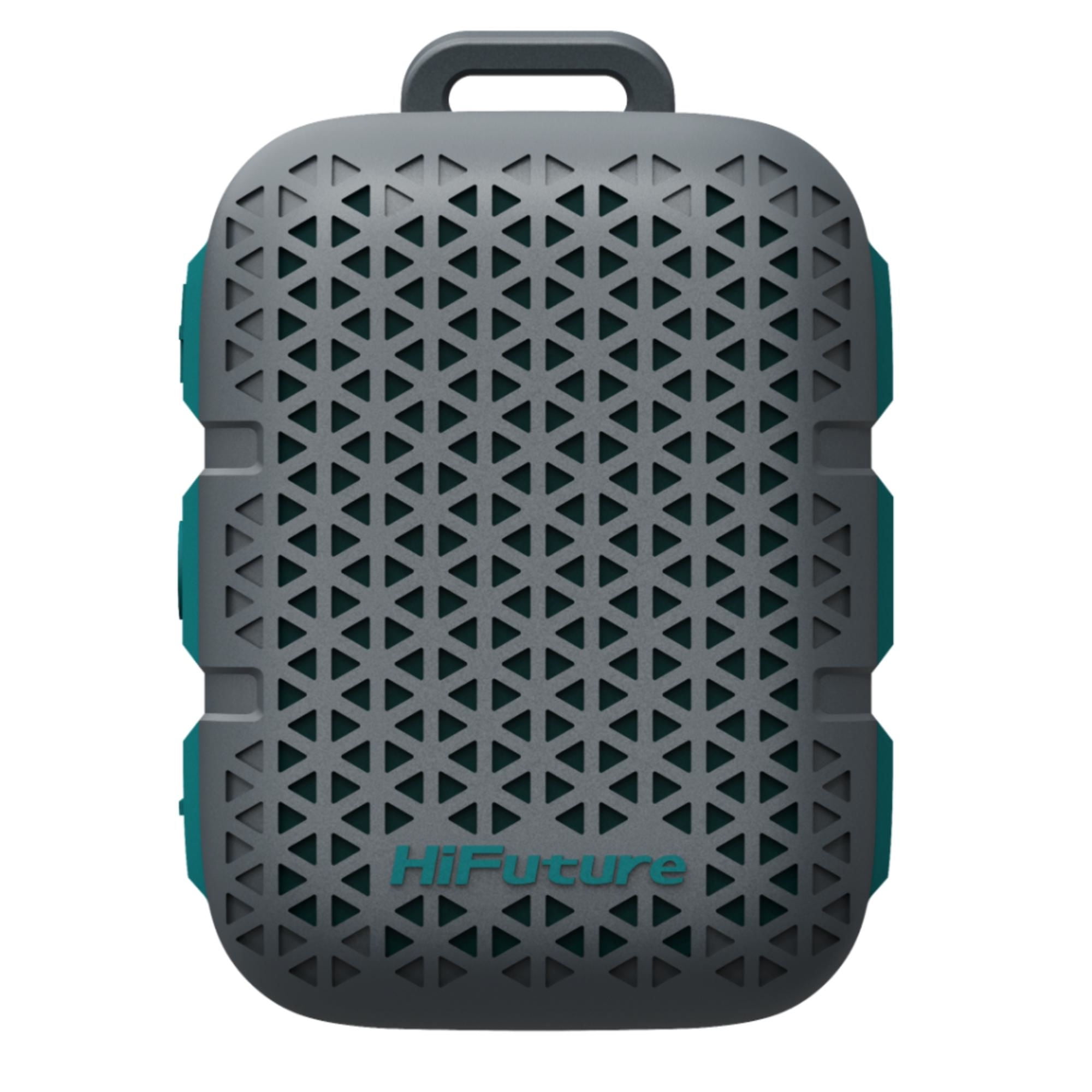 Hifuture - Parlante Mini Bluetooth Pocket S Grey