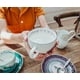 thumbnail image 3 of Set de taza de té y platillo Alicia en el país de las maravillas Mad Hatter x2, 3 of 3