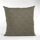 thumbnail image 5 of Cojín decorativo Plutus Brands Plutus Bronze Kona con bordado 50x65 cm, 5 of 5