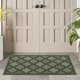 thumbnail image 2 of Alfombra Nourison Home Easy Care 61 x 122 cm Verde Moderna, 2 of 7