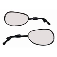 Genérico - Espejos Moto Yamaha Fz 16 / Fzn 150 2.0 / Ybr 125 / Xtz 125