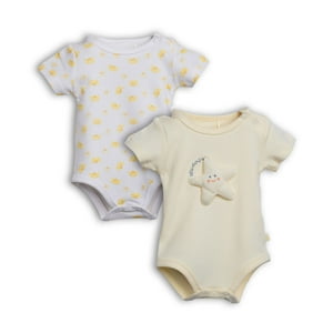 Body Recién Nacido Unisex Surtido Pillin