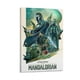 thumbnail image 1 of Cuadro Decorativo Enmarcado The Mandalorian Desmarcar 20x30 cm, 1 of 6