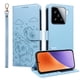 thumbnail image 1 of Funda Billetera FOXDOCK Compatible con Xiaomi 15, Diseño Perrito Tierno, Ranuras para Tarjetas y Soporte Plegable, 1 of 6