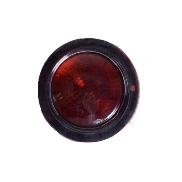 Farol Rampla 4" 30 Led Rojo