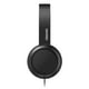 thumbnail image 3 of Audifonos Over Ear alambrico manos libres Negro, 3 of 4