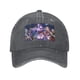 thumbnail image 1 of Genshin Impact Sombrero vaquero para adultos con ala curvada moldeable, sombrero de sol al aire libre para hombres y mujeres, 1 of 6