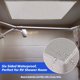 thumbnail image 3 of Aislador de ventilación para autocaravanas y cubierta para tragaluz Safoner, impermeable, 3 of 7