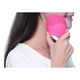 thumbnail image 2 of Masajeador Y Limpiador Facial Recargable USB Cleaning Moon, 2 of 3