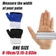 thumbnail image 3 of 2PC Elastic Wrist Support with Strap Wrist Compression Wrap Adjustable Wrist Strap Relieves Pain Tendonitis Personal Health Care, 3 of 3