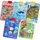 thumbnail image 1 of Funny Dinosaur Themed Early Education Supplies, Electronic Interactive Wall Charts, Pre-school Early Education Toys, And Talking Poster Toys. Birthday Gifts For Boys And Girls Aged 3-6, 1 of 3