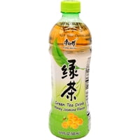 Té Verde Light Marca Kang Shi Fu 500 Ml*Botella