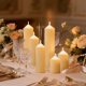 thumbnail image 1 of Velas de Pilar Veiuwa Pack de 6 Color Marfil Sin Goteo 8 cm/10 cm/15 cm, 1 of 6