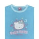 thumbnail image 3 of Polera Niña Hello Kitty turquesa 4, 3 of 5