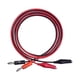 thumbnail image 4 of 2 Uds Cocodrilo A Conector Banana Eléctrico 1M Clip De Cocodrilo A Conector Banana, 4 of 5