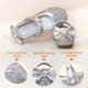 thumbnail image 4 of Zapatos PANDANINJIA, vestido Angela, Mary Jane, zapatillas de ballet para niña, 4 of 6