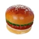 thumbnail image 2 of Festival De Hamburguesas Artificiales: Ayuda Didáctica Para La Sala De Estar, Modelo De Pan De Comida Falsa, 2 of 5