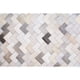 thumbnail image 2 of Alfombra 160x230 Cm Patch Cuero Ansa F9, 2 of 3