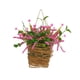 thumbnail image 1 of Cesta De Flores De Primavera Cesta Colgante De Puerta De Flores Para Puerta Delantera Para Jardín, 1 of 5