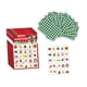 thumbnail image 3 of Juego De Bingo Navideño Tarjetas De Bingo De Invierno Para Amigos De La Escuela Y Niños, 3 of 5