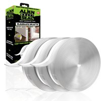 Swiss Trading Company - Cinta Adhesiva Aislante Alien Seal- 3 Rollos De 15 Mts