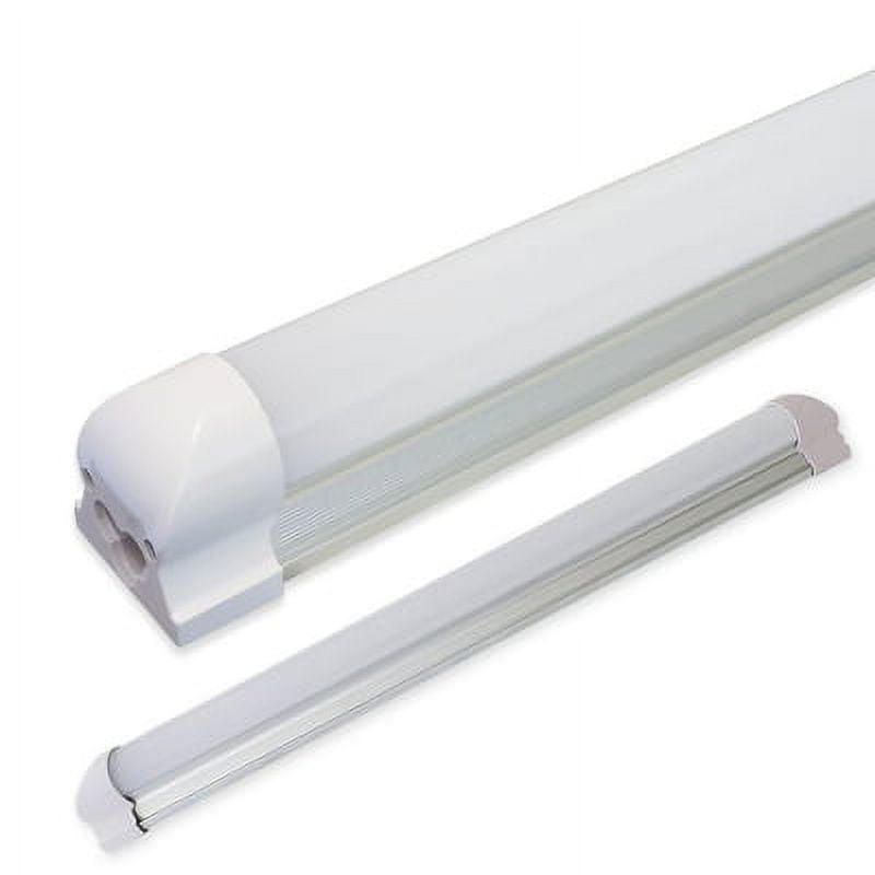 Hb Led - Tubo Led T8 Con Base 18w 120cm - Neutro