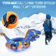 thumbnail image 5 of Trineo inflable Snow Tube Aoskie Dinosaur para niños y adultos, 5 of 7